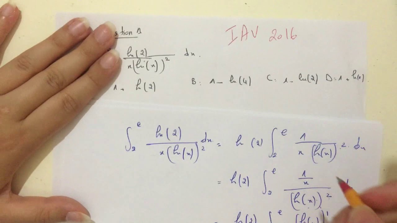 Astuce: Préparation des concours(Mathematique)