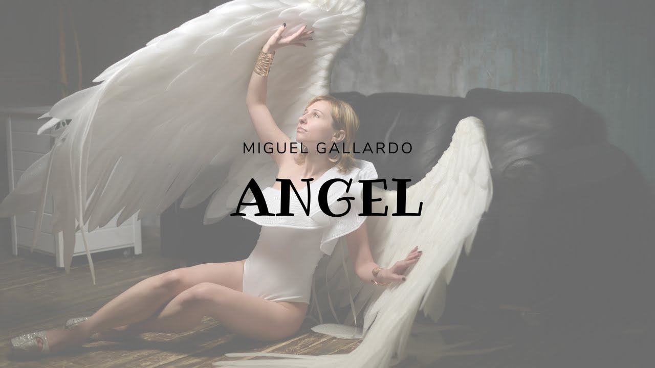 Miguel Gallardo - Angel