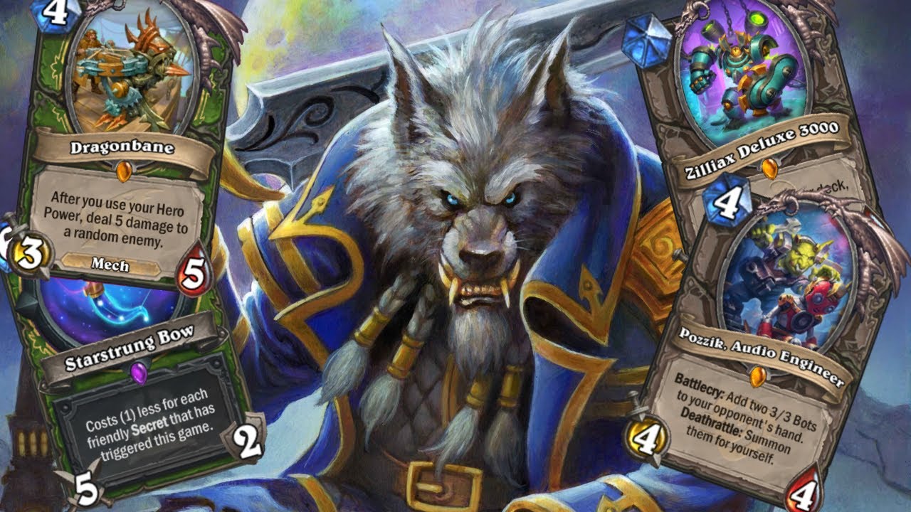 Genn is back in standard! | Even Hunter
