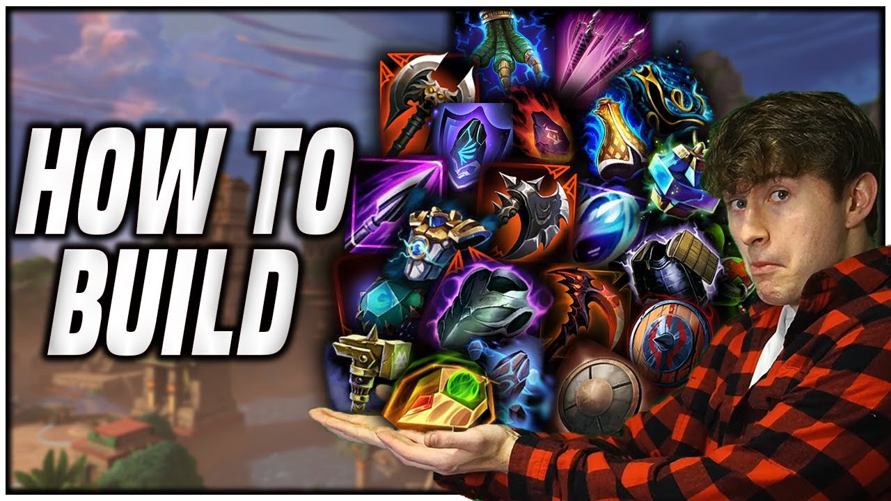 HOW TO BUILD EVERY META SOLO GOD LIKE A PRO!