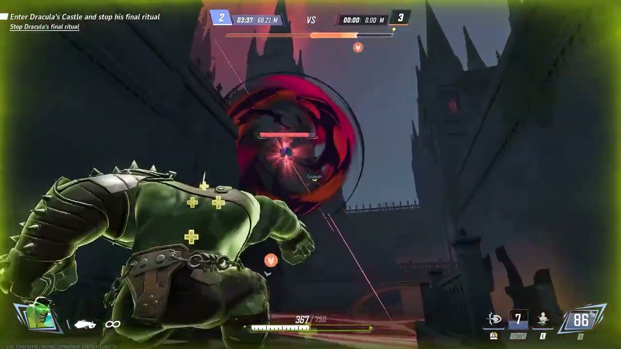 How to Win Games W Hulk