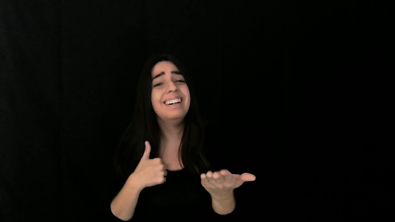 Não Pare em Libras - Midian Lima - Libras Cristã