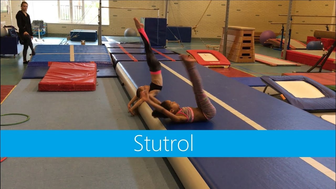 Kort Filmpje: Stutrol » Tumblingbaan