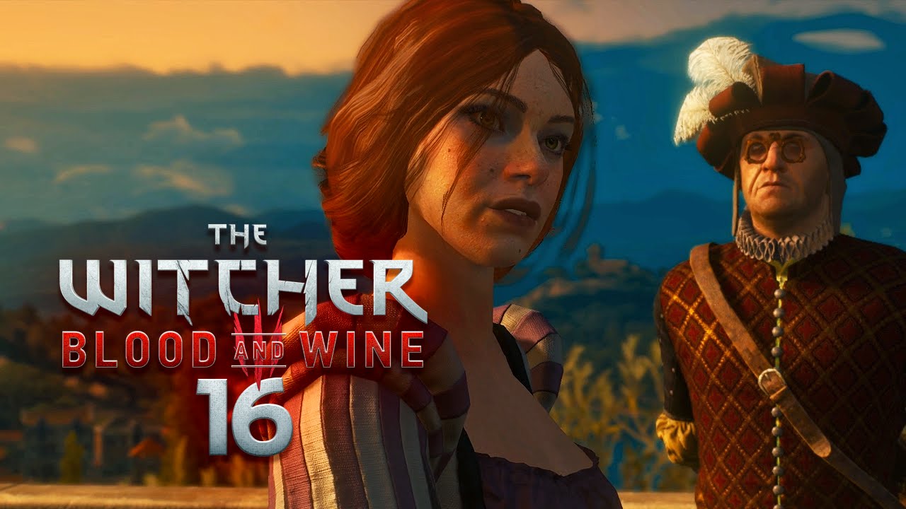 WITCHER 3: BLOOD & WINE [016] - Lange Fehde, kurzer Sinn