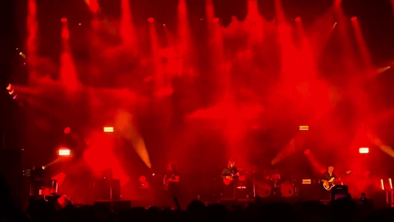 Opeth- Master’s Apprentices | Live in Istanbul at Headbanger’s Weekend 06.07.2025