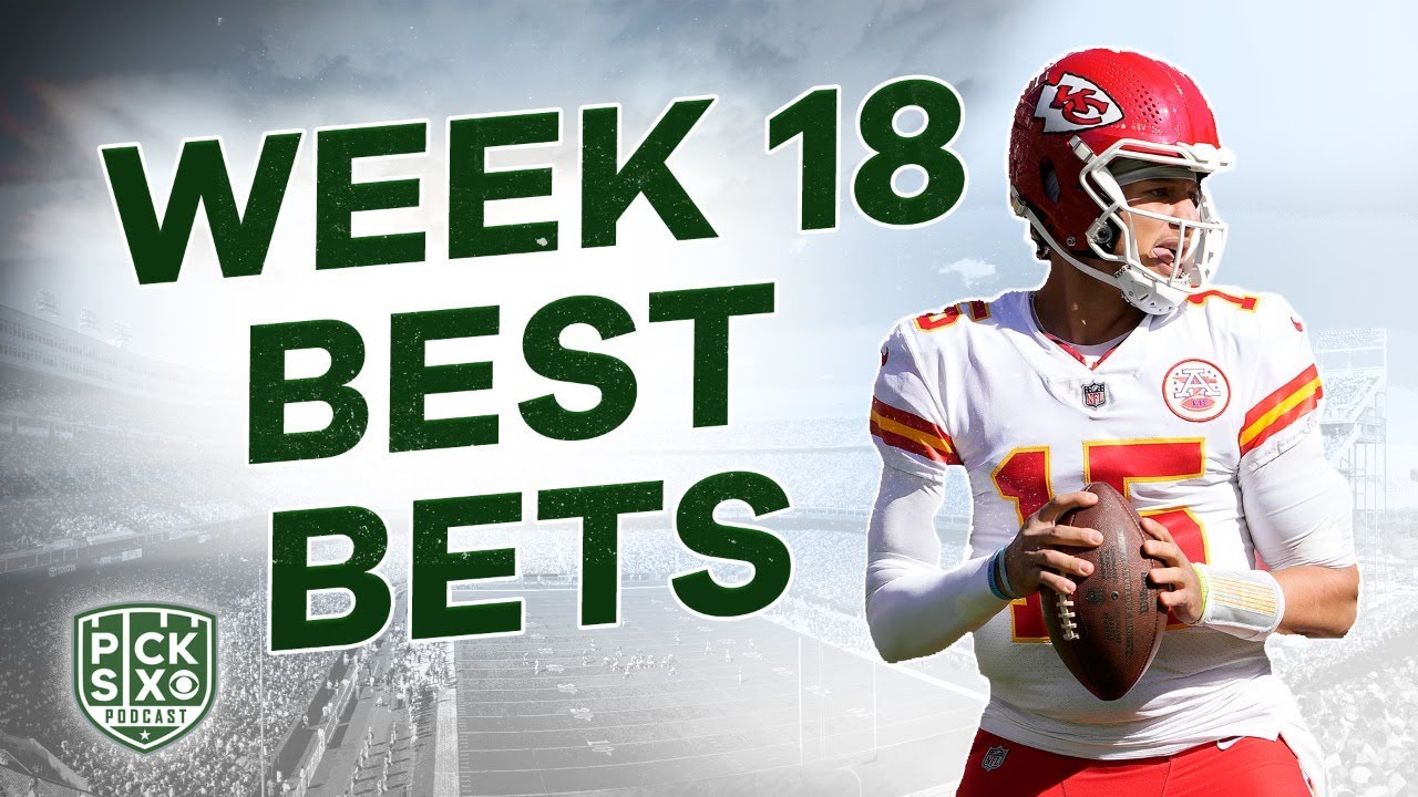 NFL Week 18 Picks Against the Spread, Best Bets, Predictions and Previews