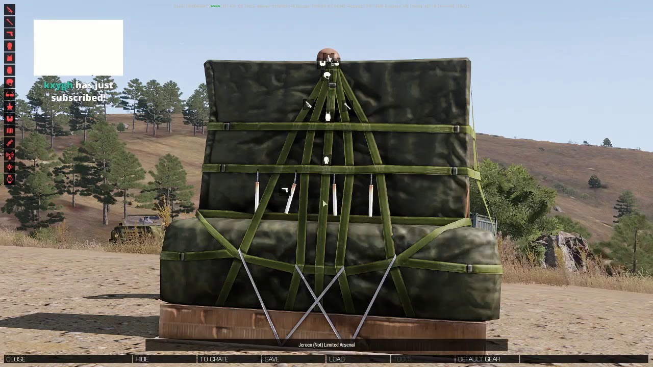 SovietWomble Stream - Arma 3 [28.04.2018] Antistasi Resistance Mod