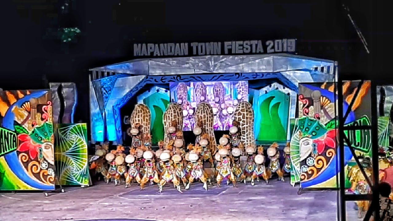 Pandan Festival
2019 Street Dancing. 2ND RUNNER UP , SANTA LUCIA 