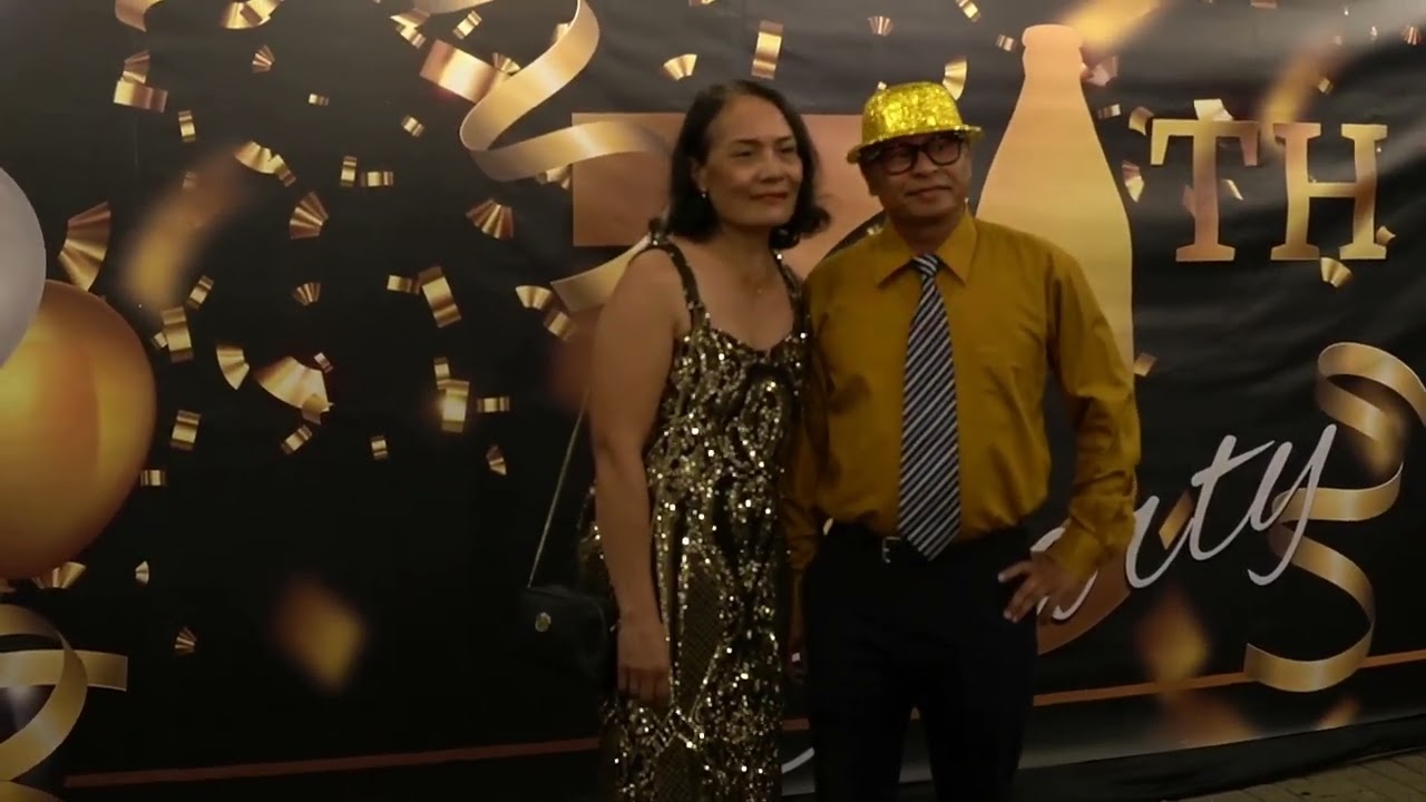 SB 70th Party - Red Carpet & Dinner