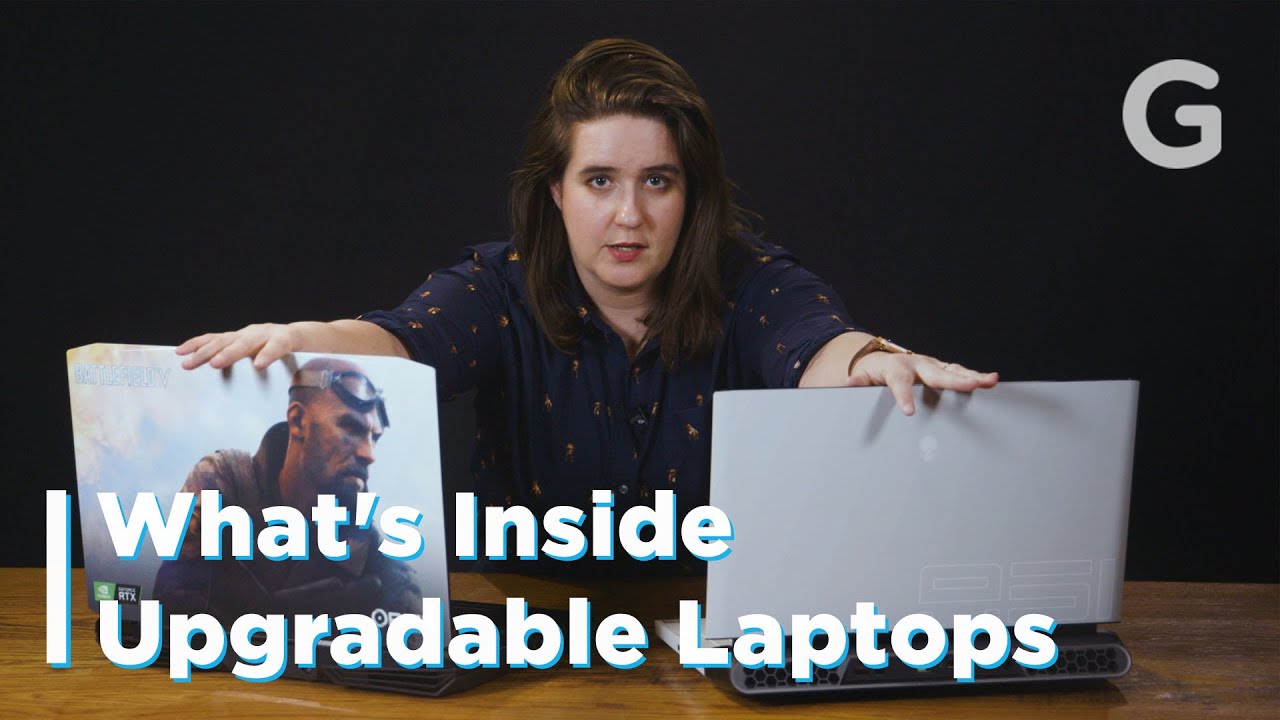 Upgradable Gaming Laptops: Alienware vs. Origin