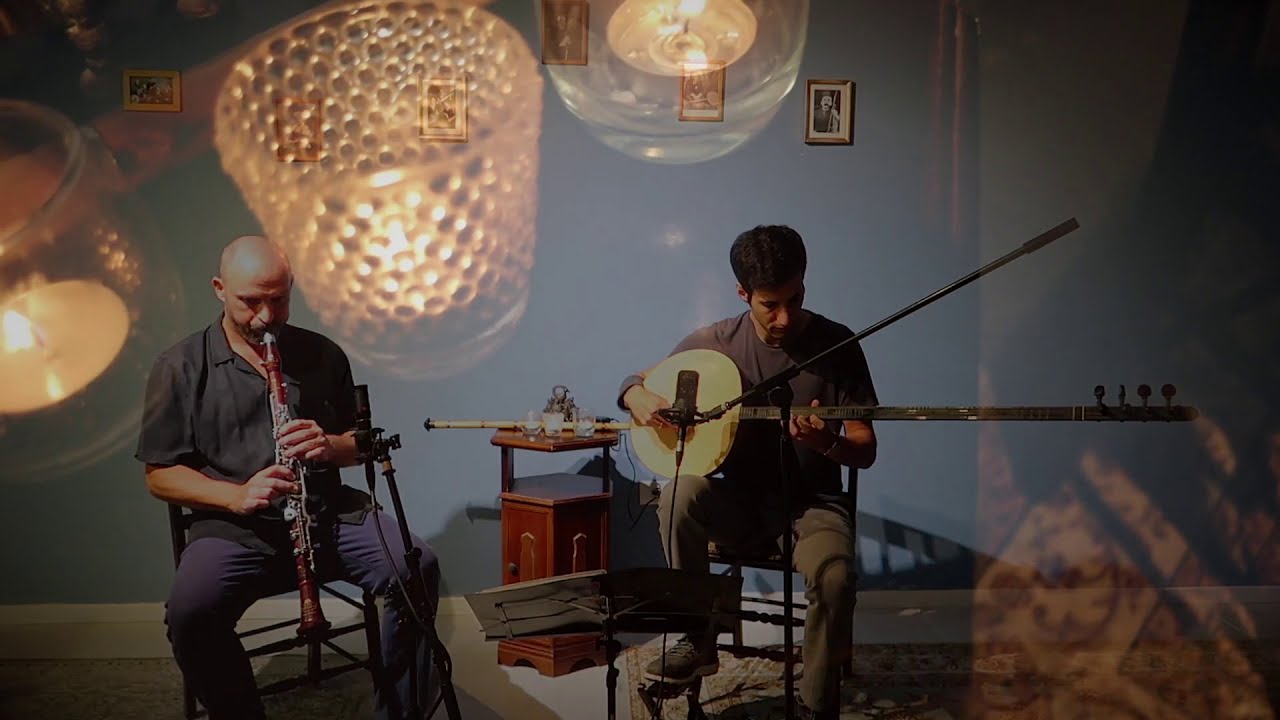 Isfahan Saz Semai - Tanburi Cemil Bey
