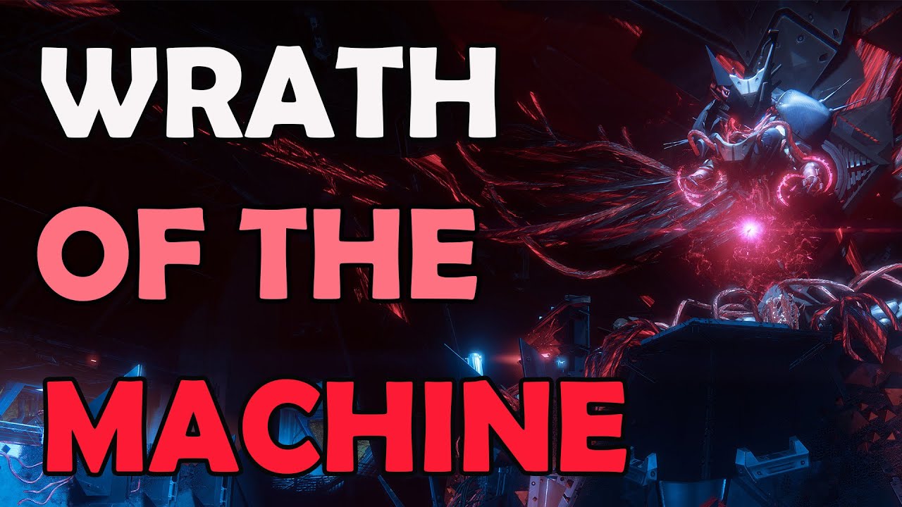 Wrath of the Machine Reprised Raid Refresher Guide for Season 22 Destiny 2!