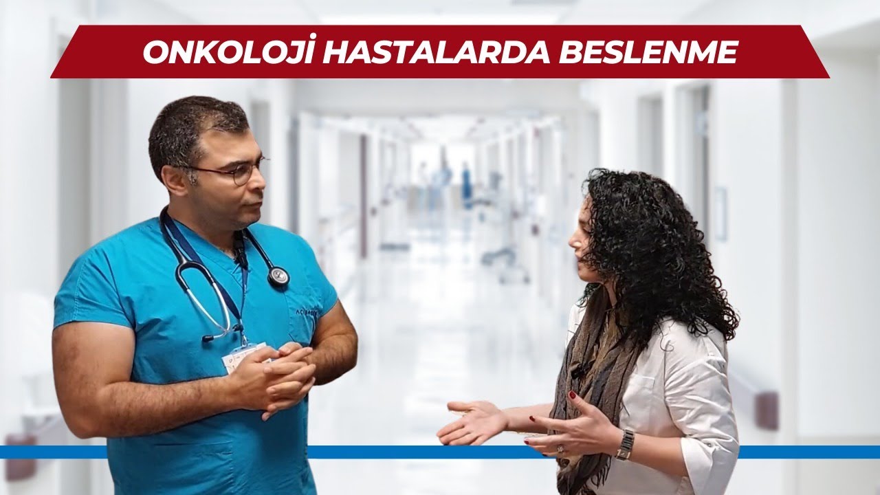 Kanserde Beslenme, Rahib Hasan ve Dilşat Baş