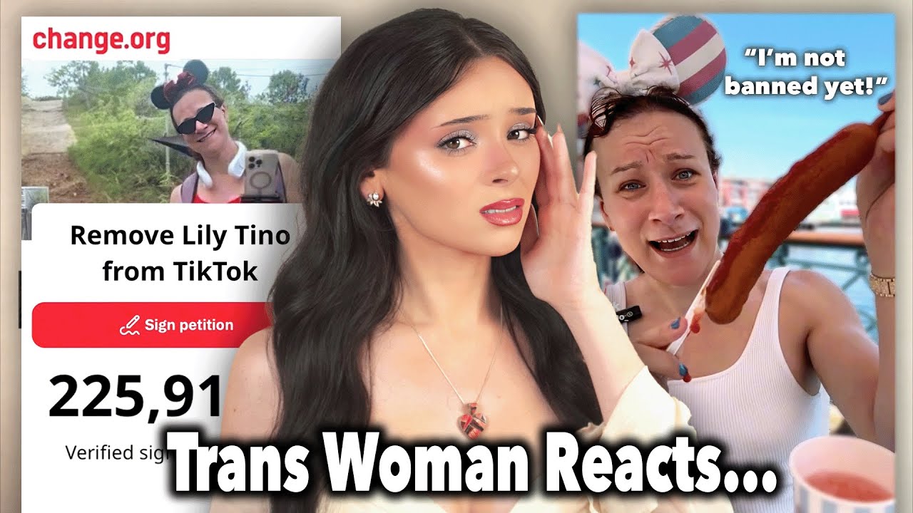 My Thoughts on Lily Tino (Trans Woman Reacts)