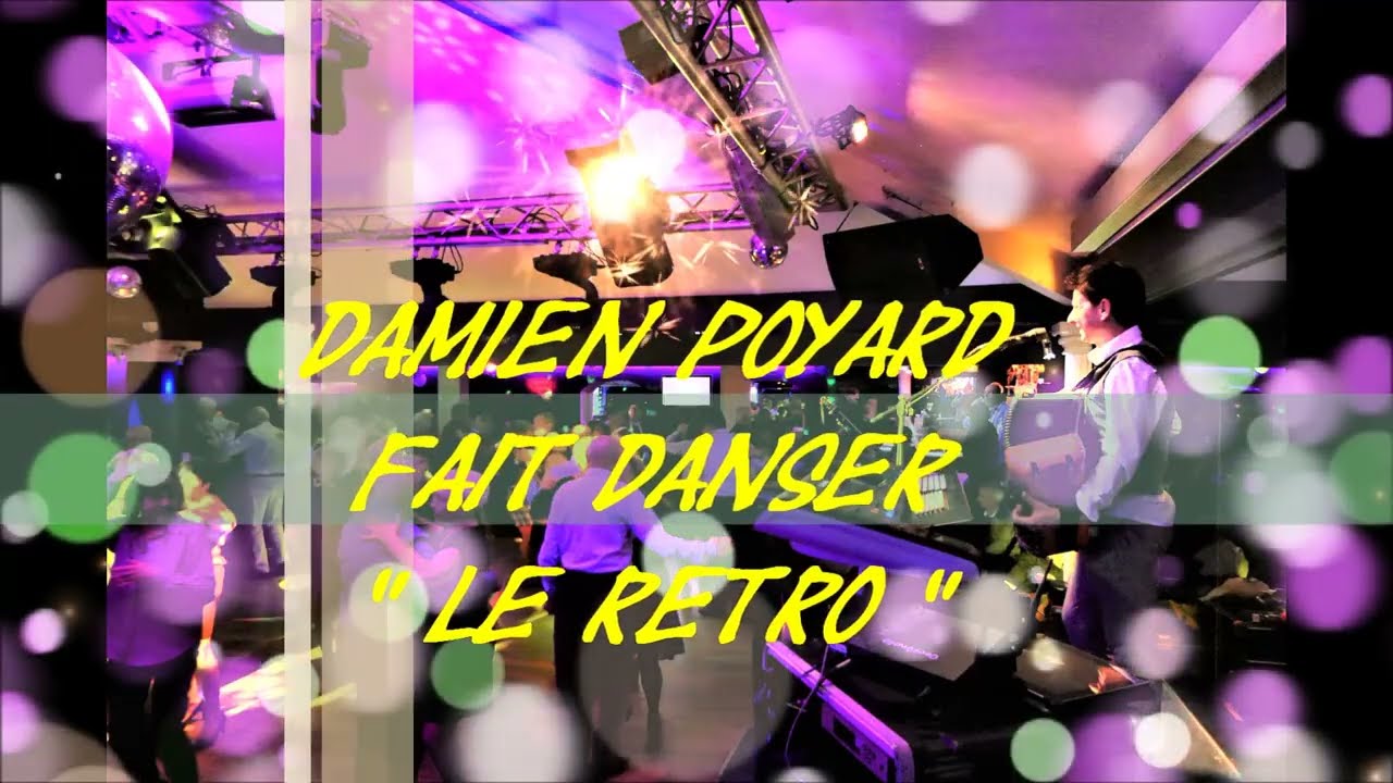 Damien POYARD. 