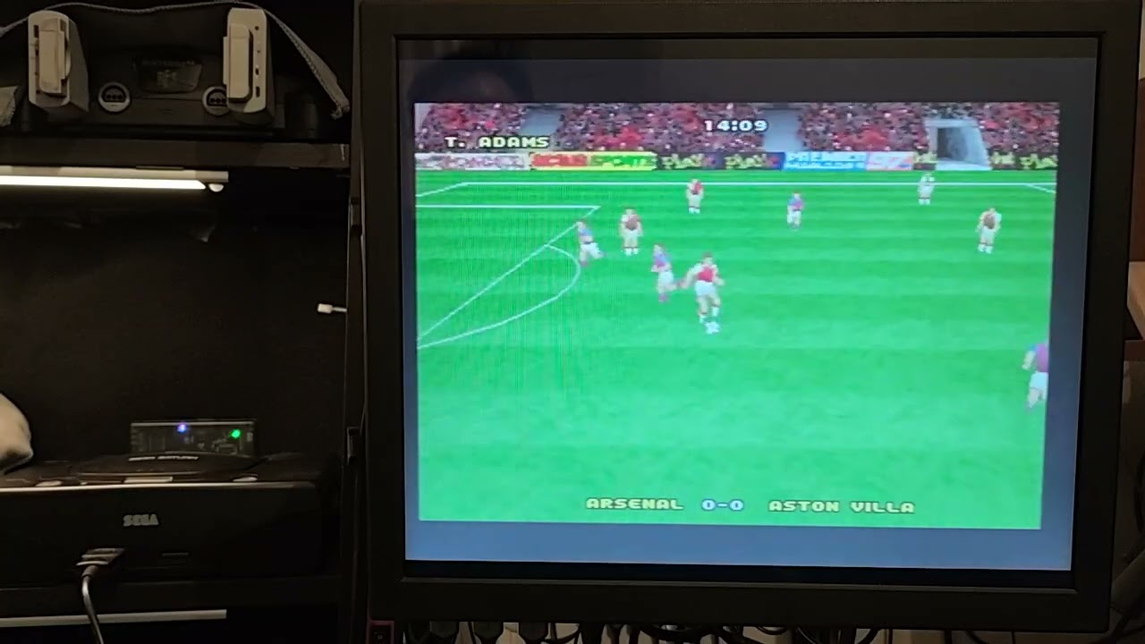 Actua Soccer (Europe) (Saturn PAL - Saroo 0.9)