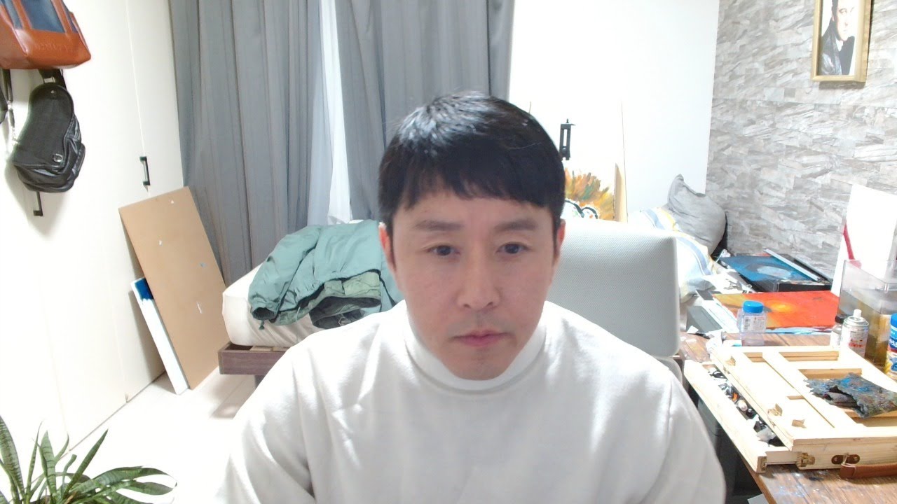 오랜만이에용~~~^^ 1월4째주~ 치빠빠 라이브~~~~~~
