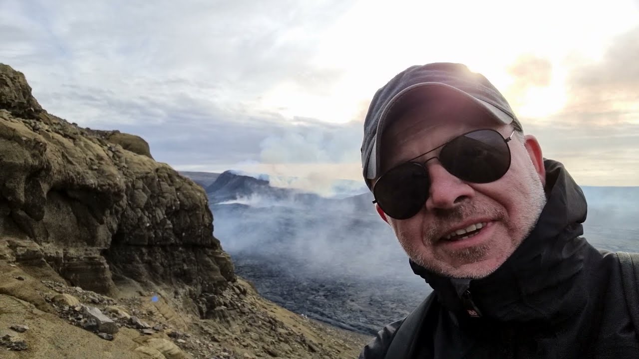 Volcano behaviour changed 🌋 June 16