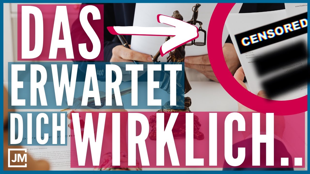 Das Referendariat: Wie läuft es wirklich ab?