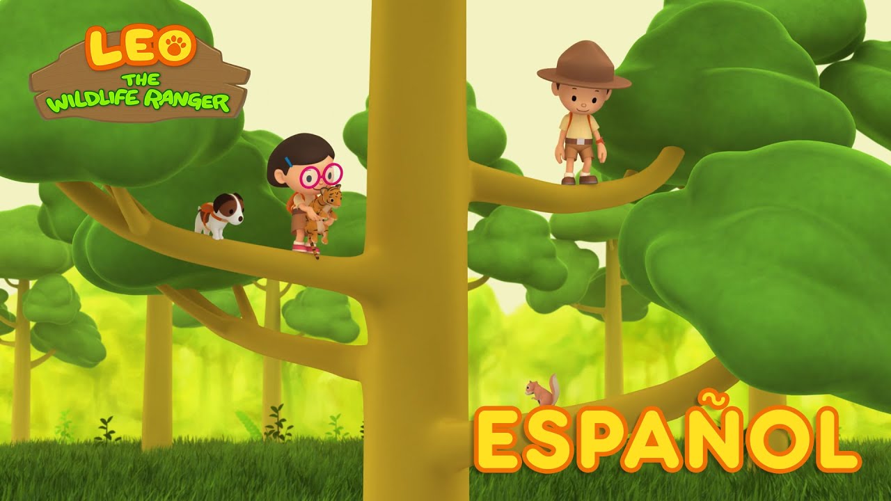 El Tigre Malayo (Espa&ntilde;ol) - Leo, El Explorador Episodio | Animaci&oacute;n - Familia - Ni&ntilde;os