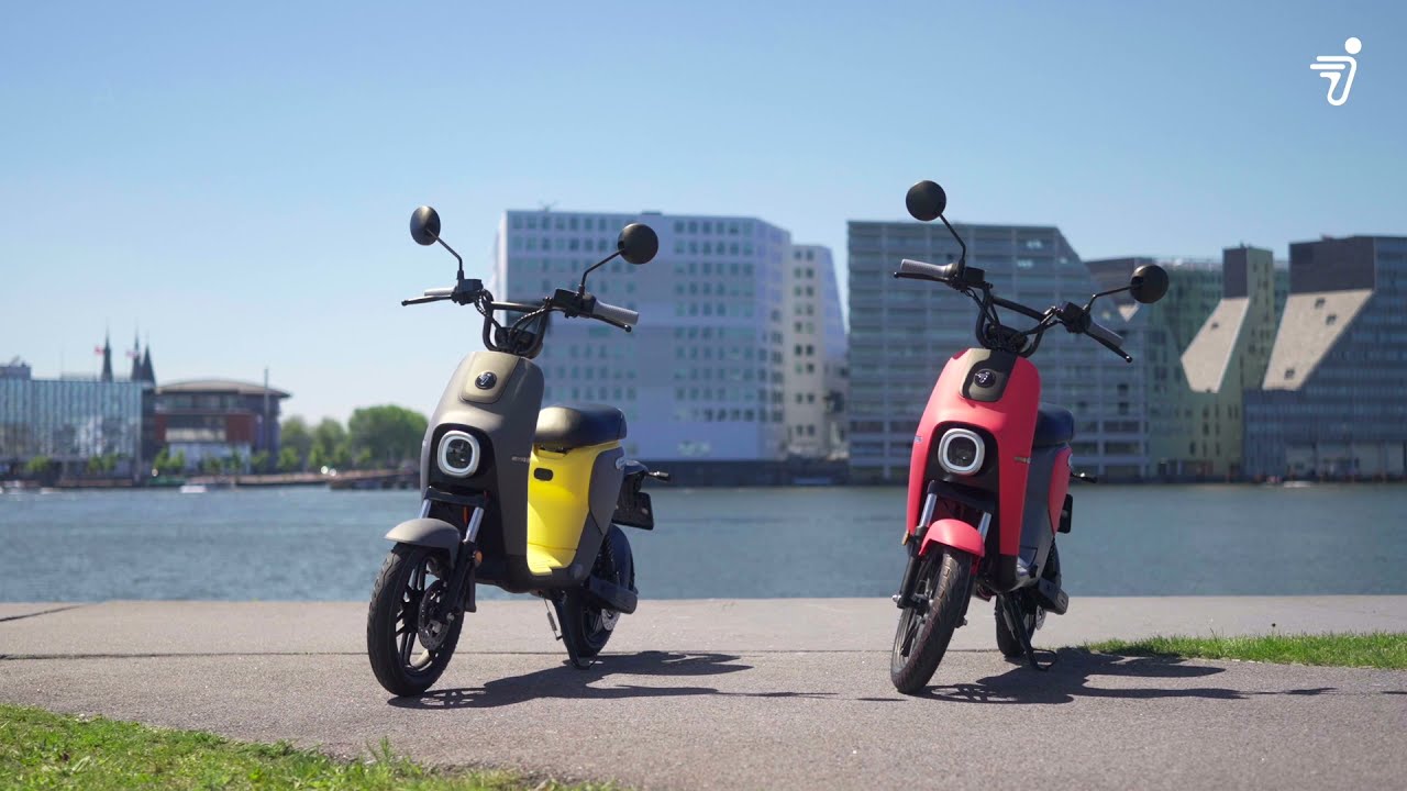 Segway eMoped B110S