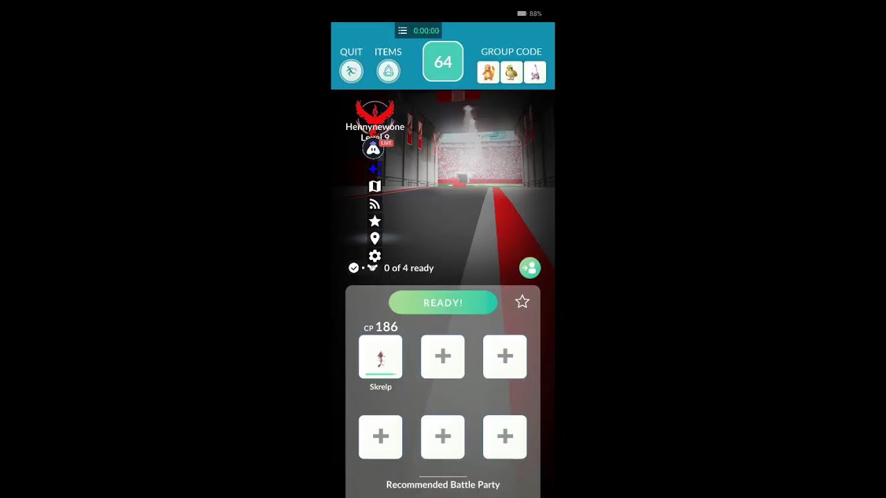🔴 Hosting Raid Invitation Mega ( Latios , Latias , Gardevoir & Gallade ) Shiny Invites 🔴 #pokemongo