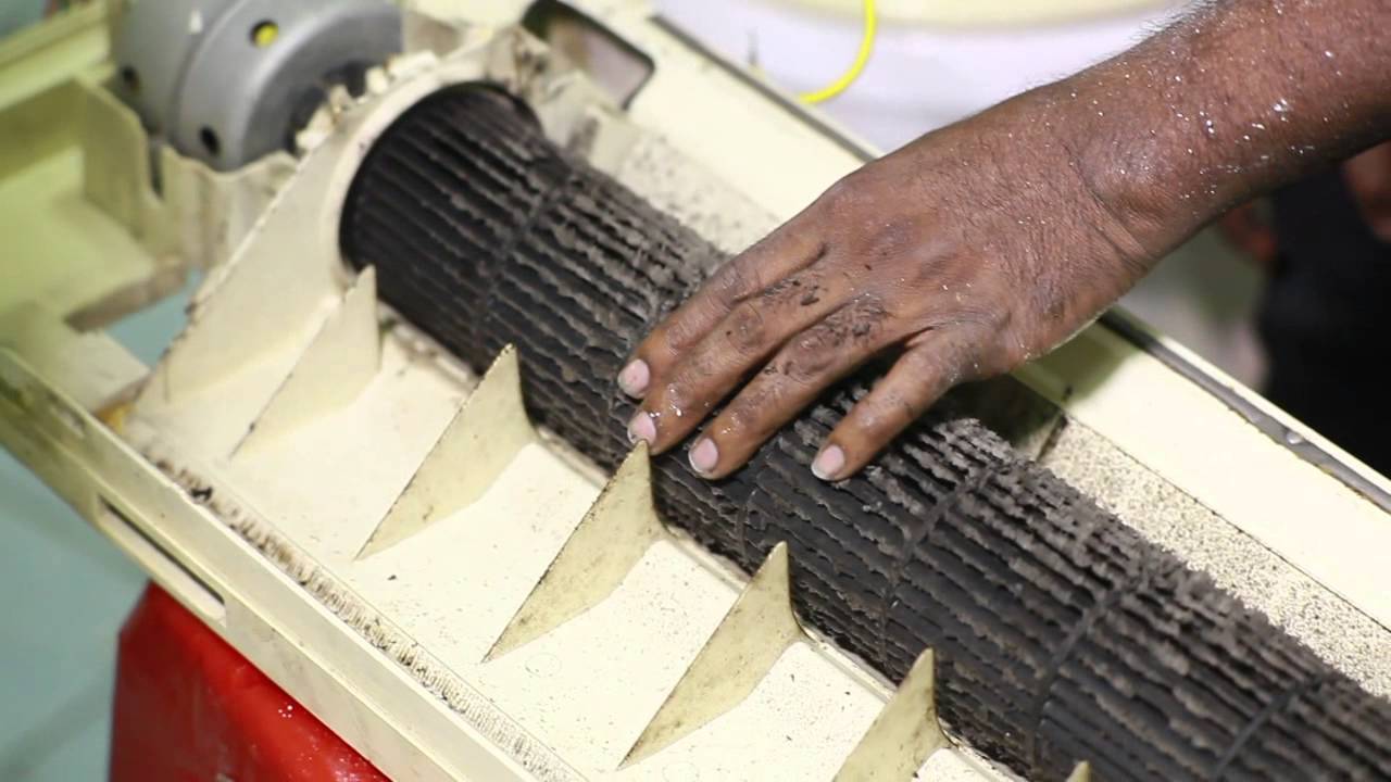 Aircon service, indoor aircon service