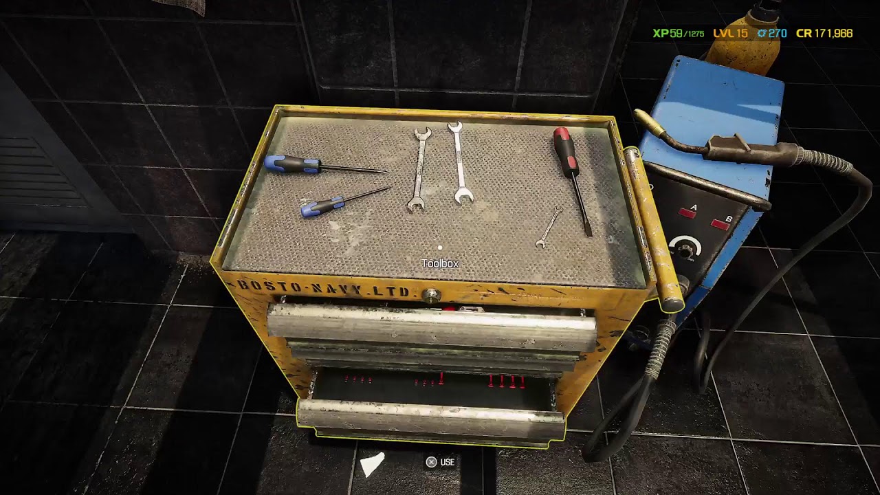Car mechanic simulator 2021 from last night.