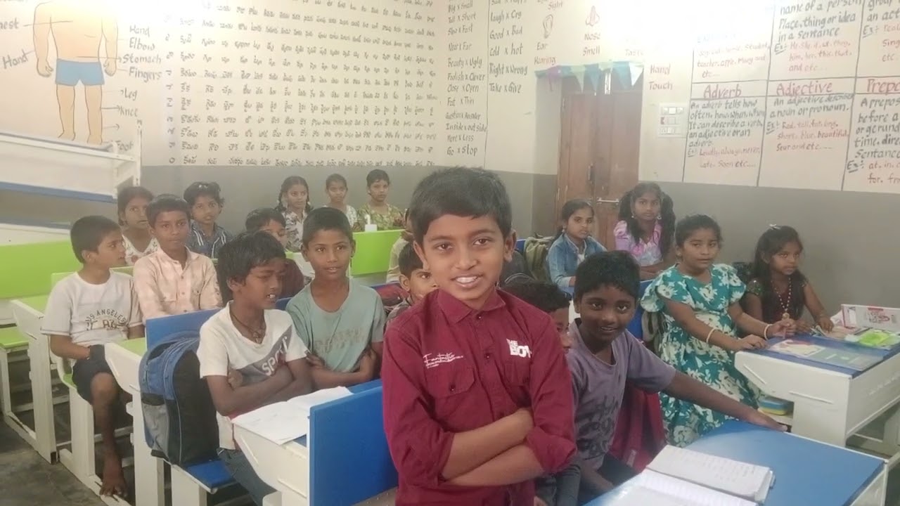ప్రశ్నార్థక పదాలు ప్రయోగించడం,వాక్యాలు చెప్పటం..4th తెలుగు బొమ్మగుర్రం పాఠం