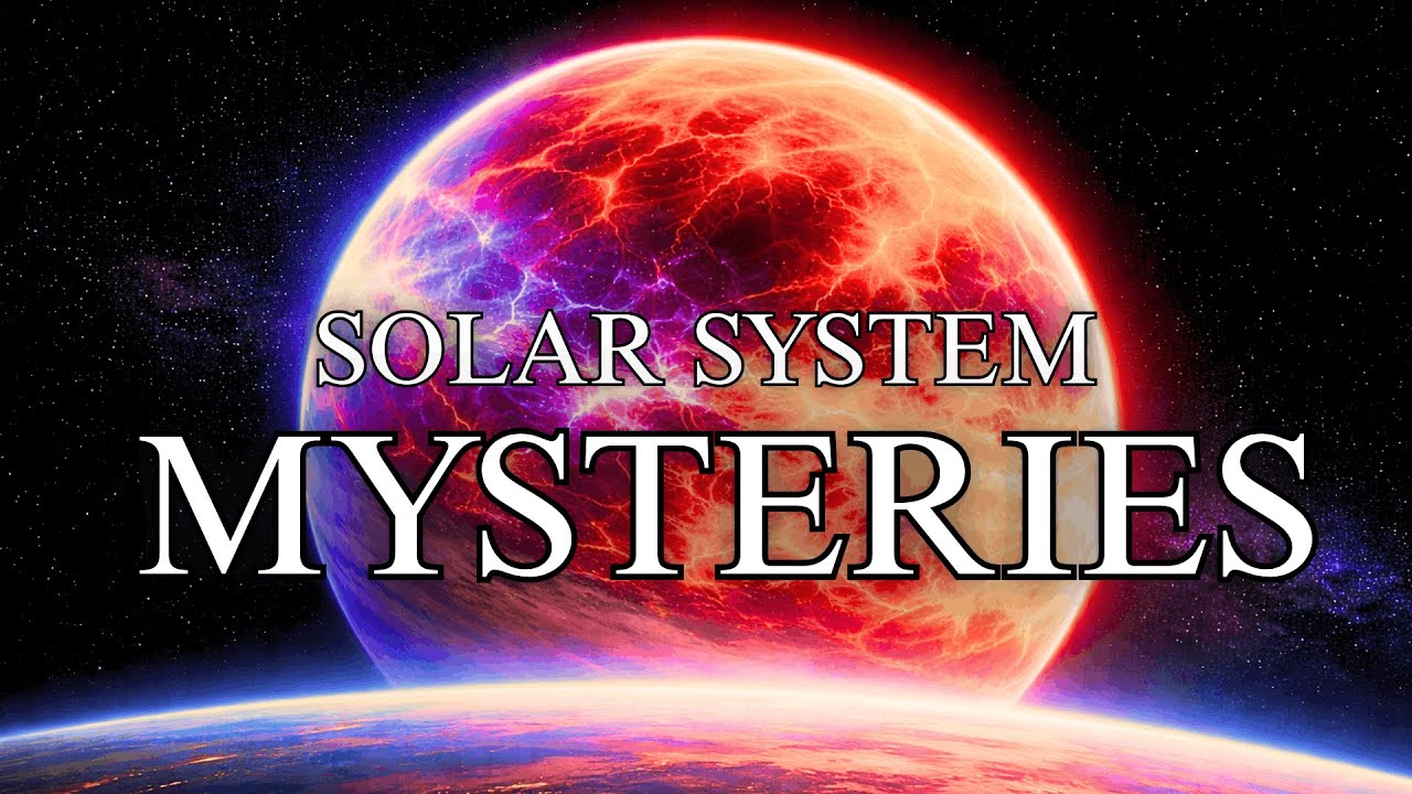 IMPOSSIBLE SPACE | Mind-Bending Scientific Facts About Our Solar System