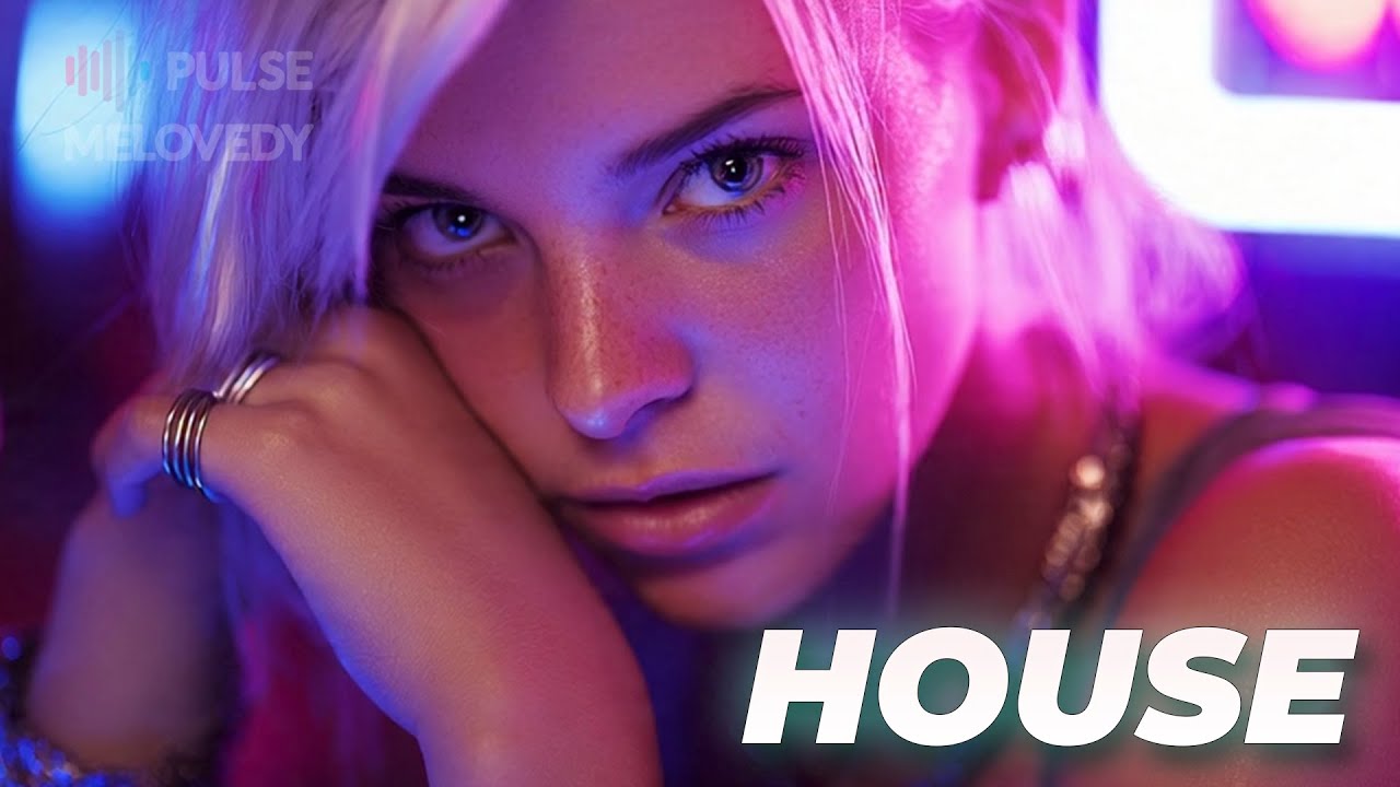 Midnight Motion — Energetic Deep House | Late Night Club Groove