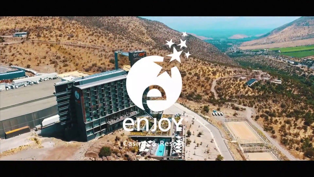 Enjoy Santiago Casino & Resort - Altitud Pro