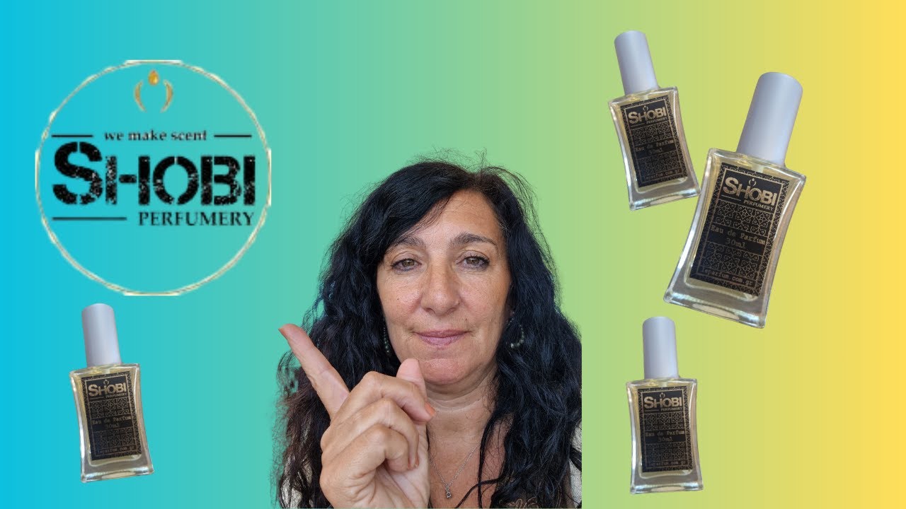 PARFUMS SHOBI CE QUE JE ME SUIS PRIS GRACE A MES ABONNES