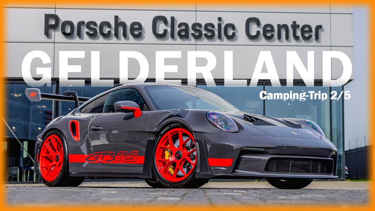 Hier schlägt das Porsche Herz am stärksten: Porsche Gelderland und der Collectors Day!
