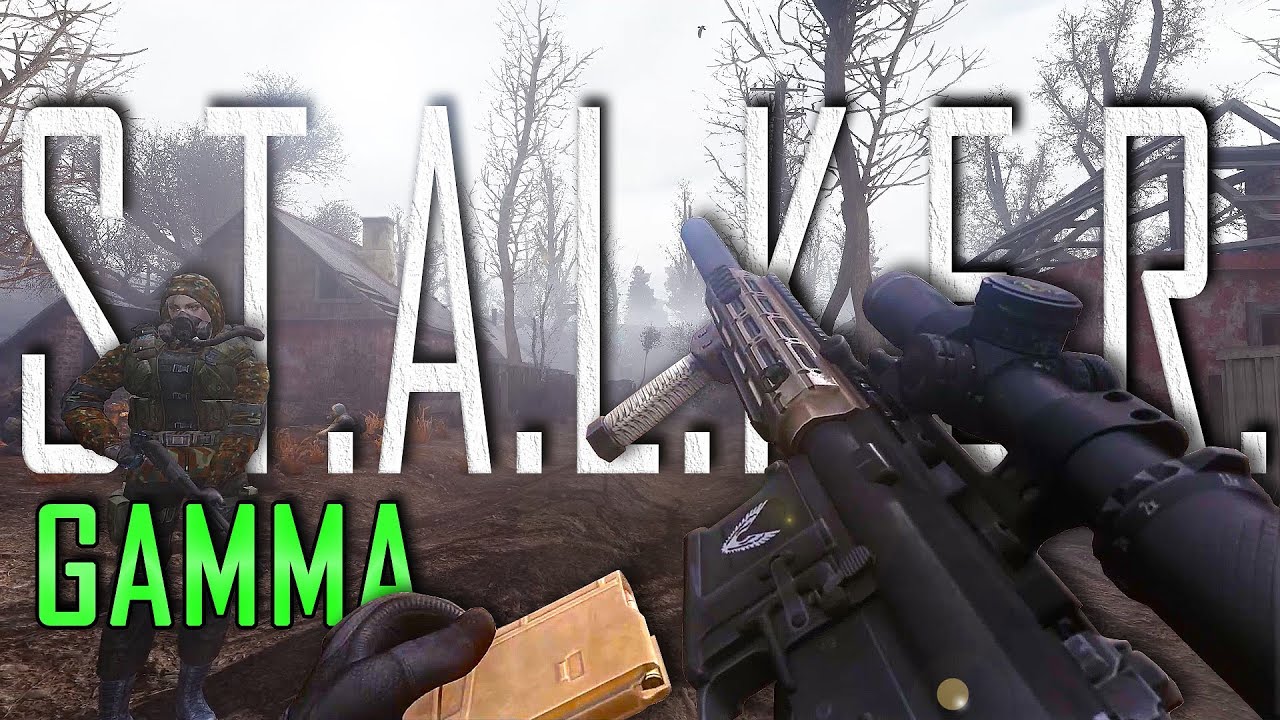 Dead Night - S.T.A.L.K.E.R. : GAMMA