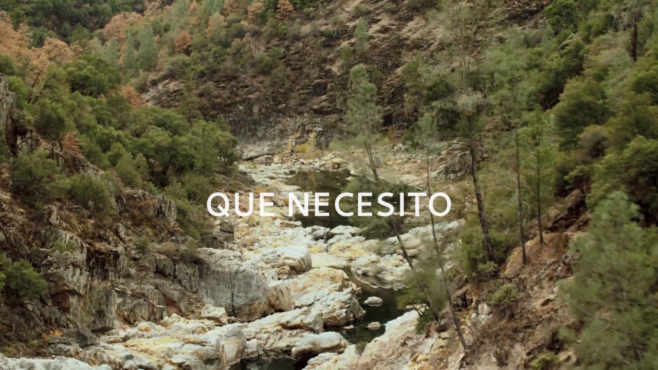 Eres El Mismo (Feat Rodrigo Montenegro) Lyric Video - Oficial
