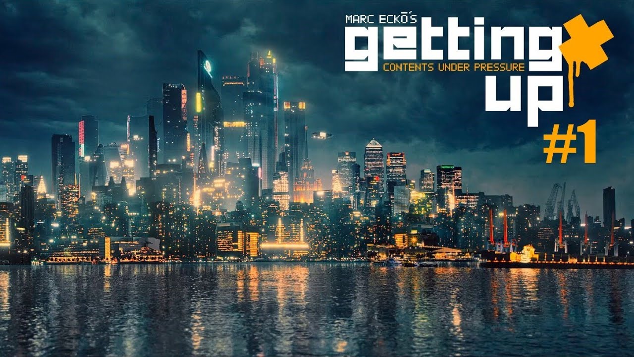 Стартуя с низов | Marc Ecko’s Getting Up: Contents Under Pressure #1