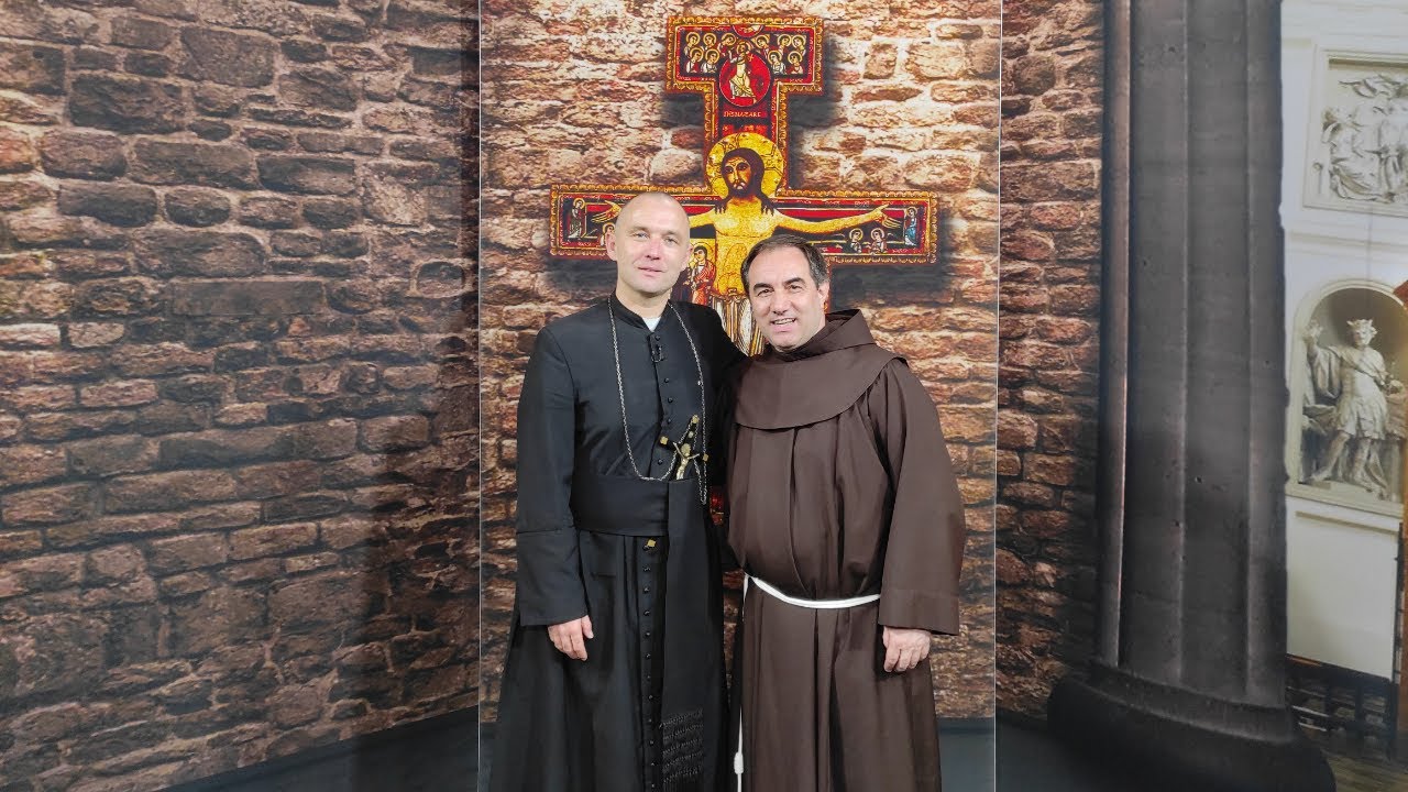 Novo srce - p. Stjepan Ivan Horvat, CPPS