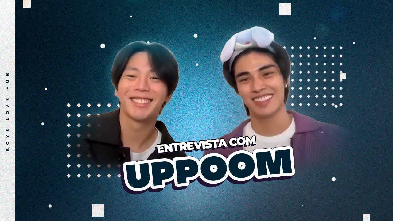 ENTREVISTA COM #UPPOOM - MY STAND-IN
