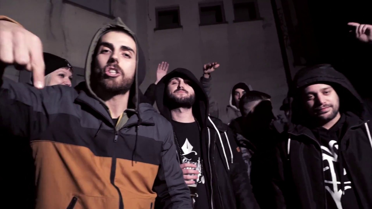 Inchiostro Sporco - Till I die - scratch Dj Adma - prod. EMP Beats