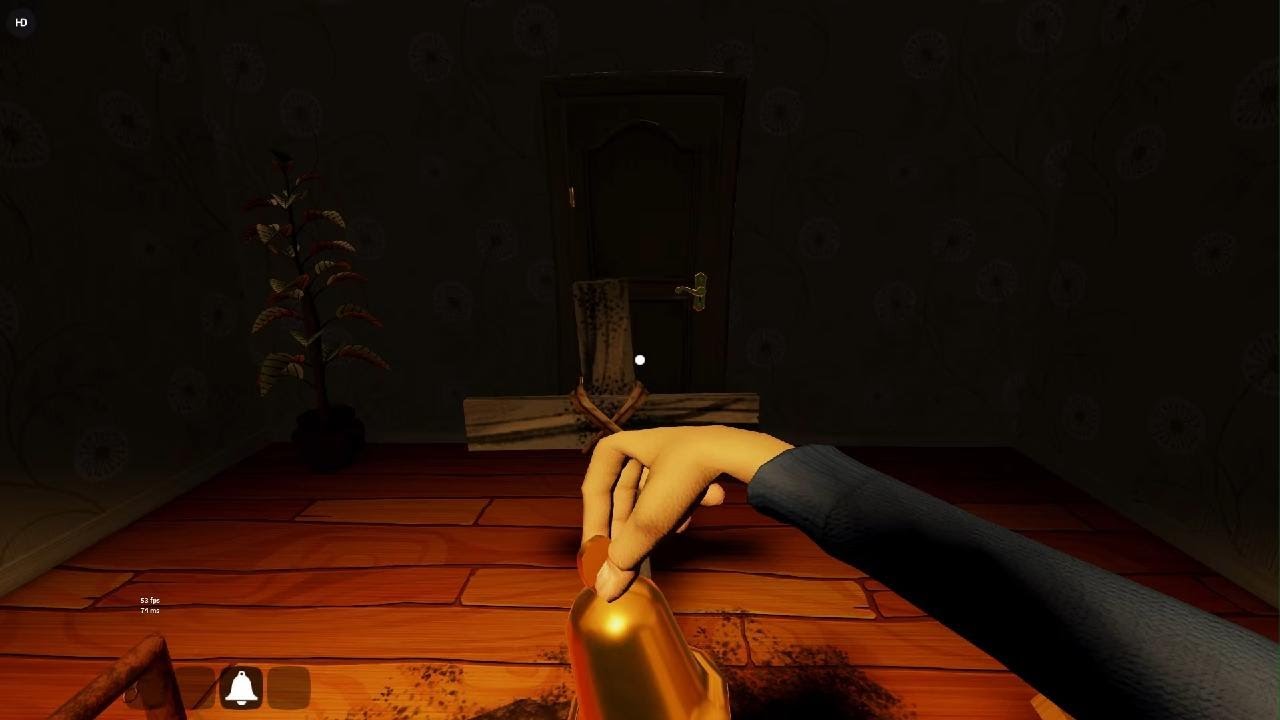Hello neighbor lost to serpent [FULL GAME]