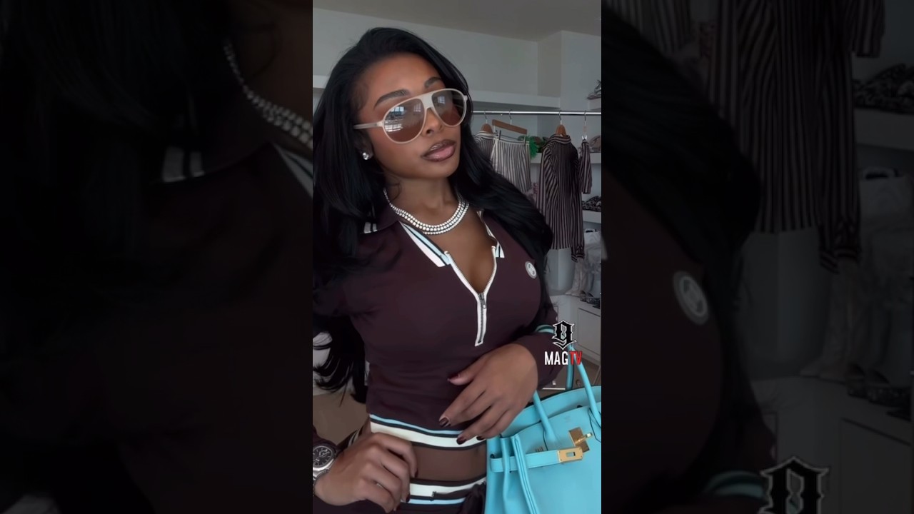 Good Afternoon 👜 Jayda Cheaves