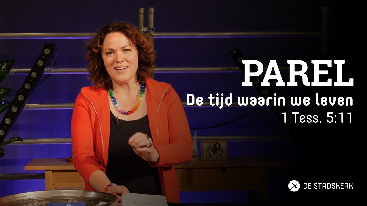 De tijd waarin we leven | Maria Prins