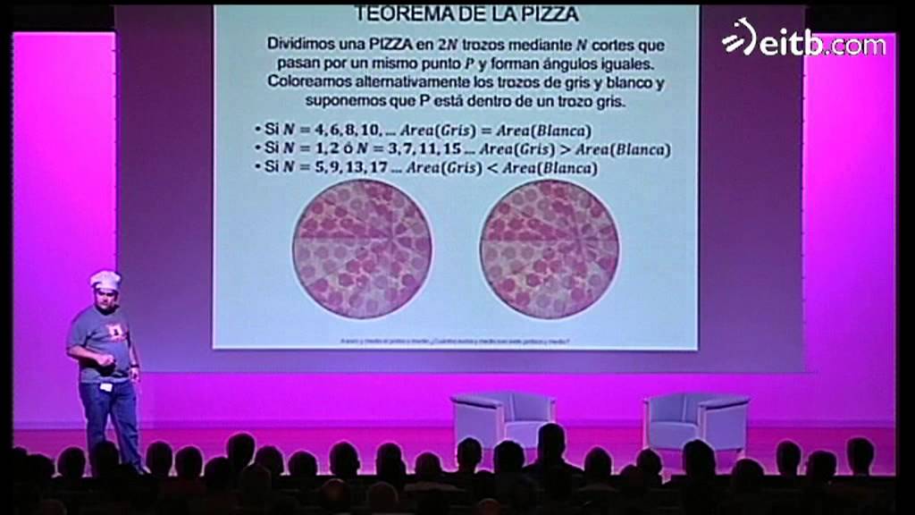Naukas Bilbao 2013: Jos&eacute; A. Prado