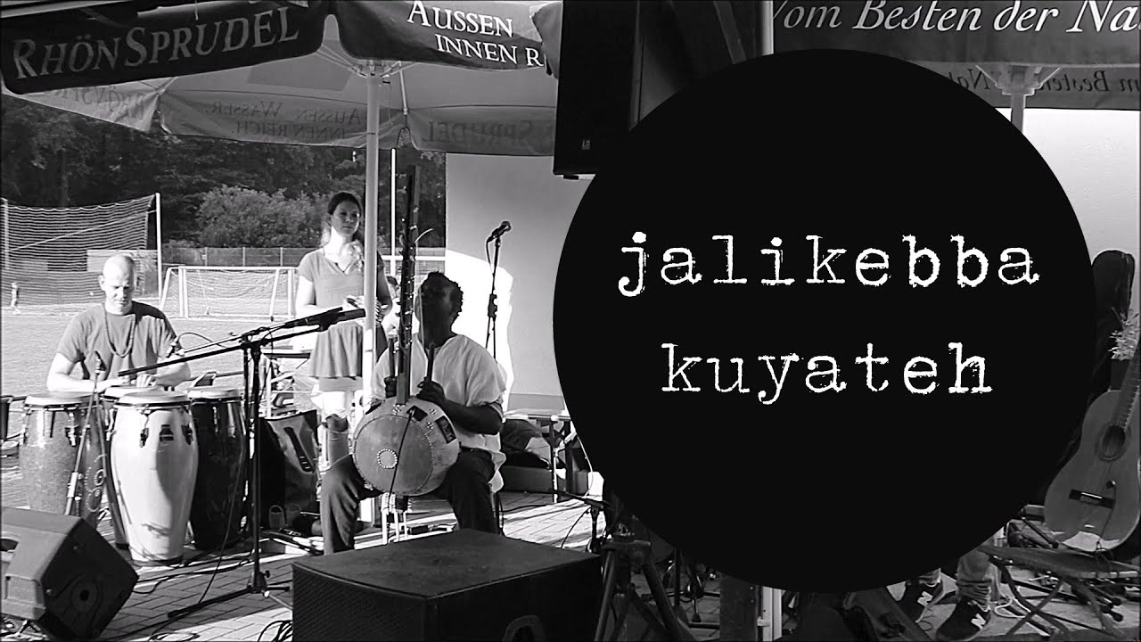 JUL 10, 2021 | Tape Diary.. with Jalikebba Kuyateh.