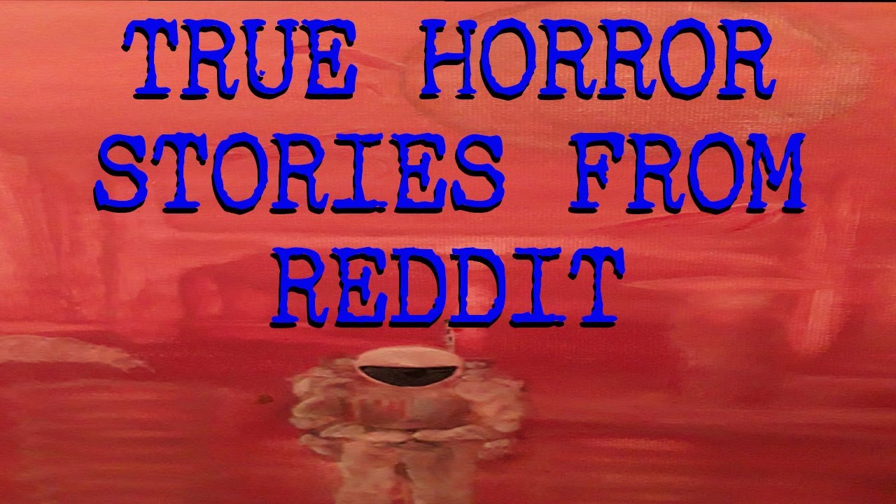 3 True Scary Country Stories