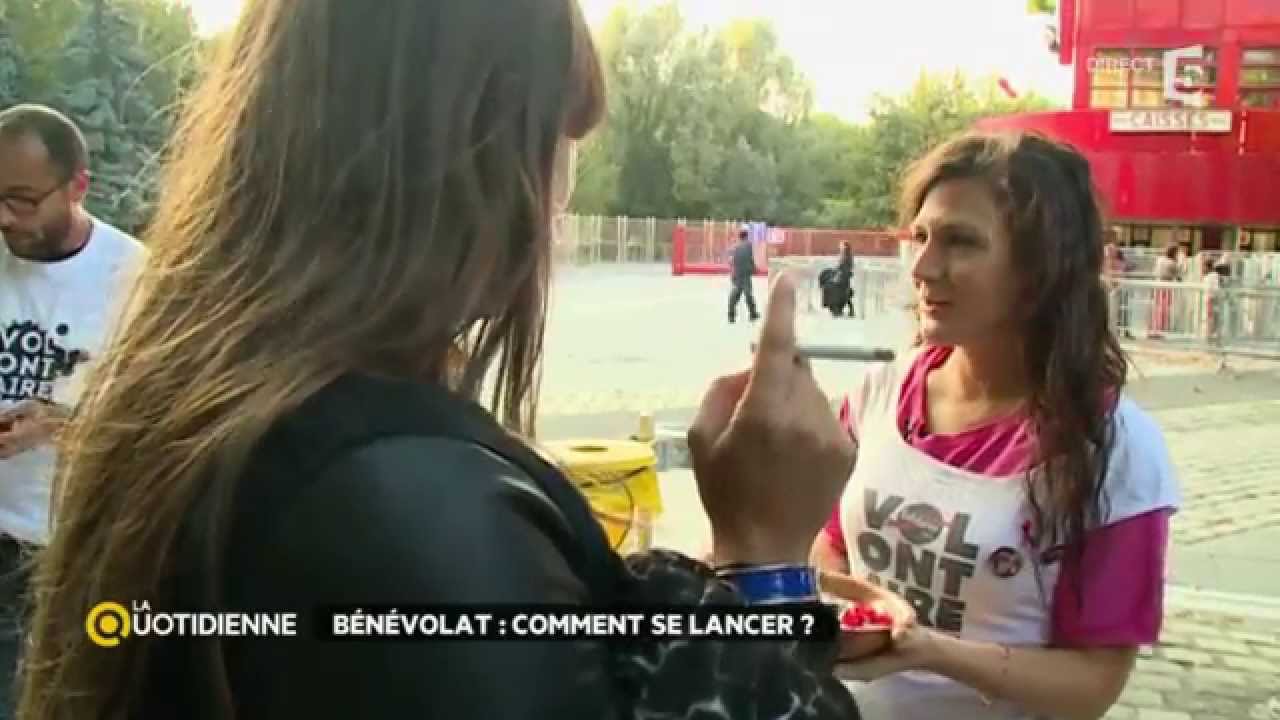 Bénévolat : comment se lancer ?