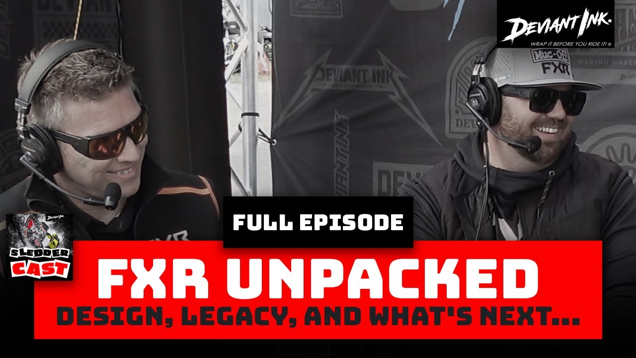 FXR Unpacked: Design, Legacy, and What's Next...