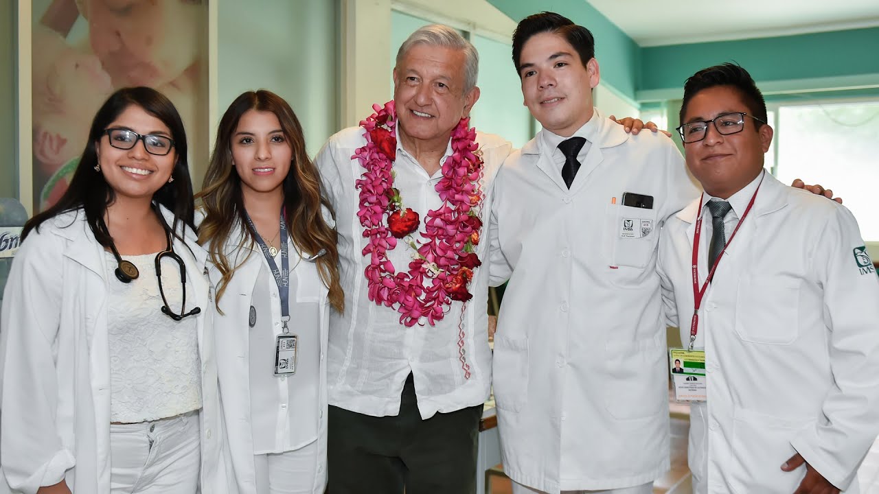 Diálogo con la Comunidad Hospital Rural Tlacolula, desde Oaxaca