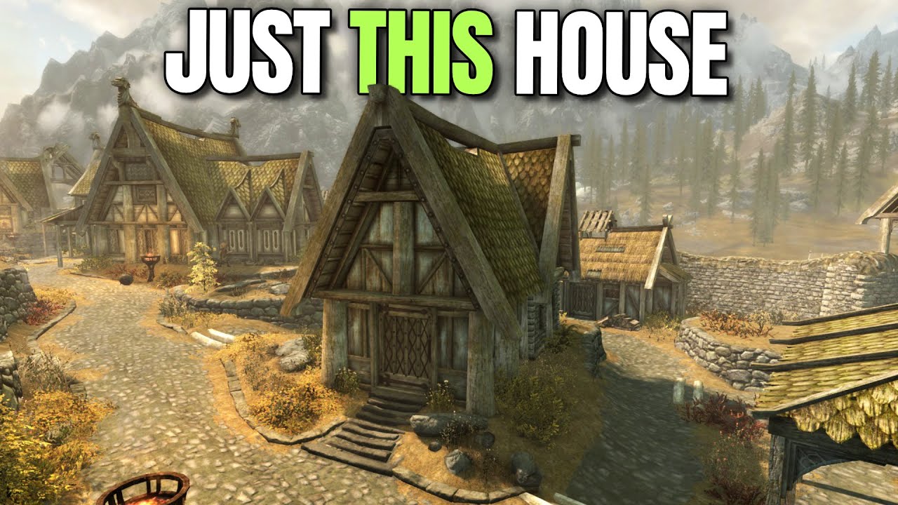 What 25 hours of Skyrim Inheritance Saving gets you (Finale)